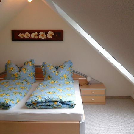 Ferienwohnung Am Storchennest Schmogrow エクステリア 写真