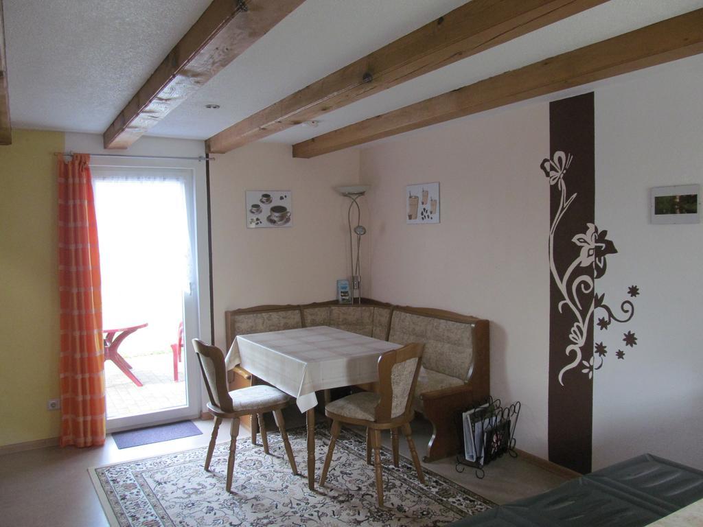 Ferienwohnung Am Storchennest Schmogrow エクステリア 写真